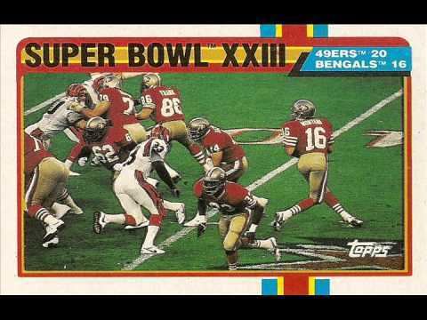 Super Bowl XXIII httpsiytimgcomviCL5LiKqtchqdefaultjpg