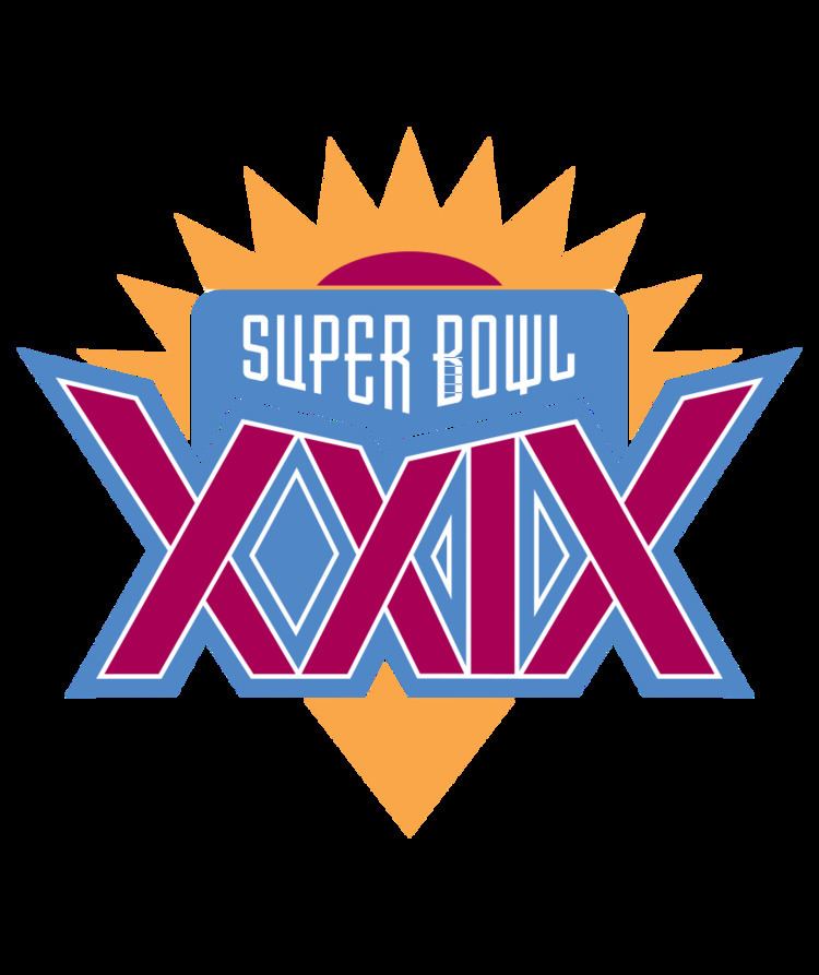 Super Bowl XXIX - Alchetron, The Free Social Encyclopedia