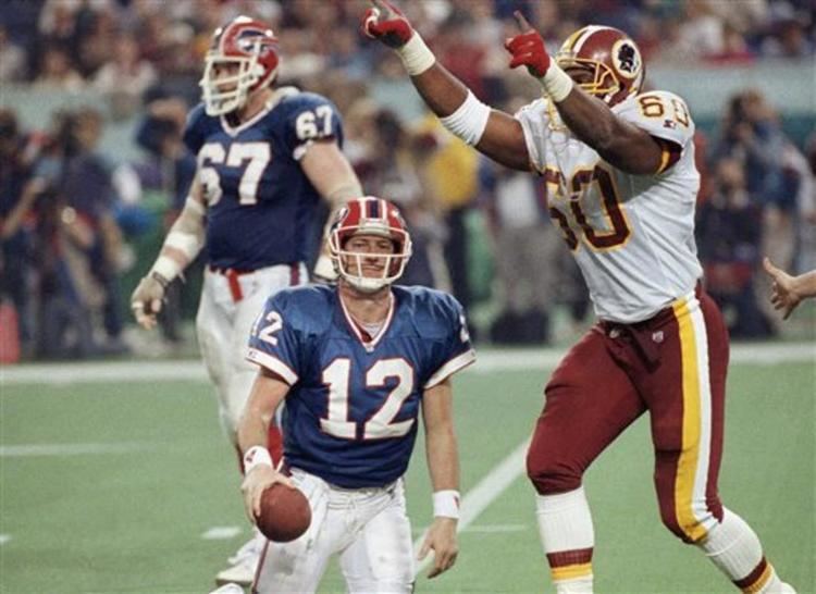 Super Bowl XXVI Super Bowl XXVI Redskins rout Bills for 3rd Super Bowl title