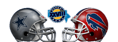 Super Bowl XXVIII wwwmghelmetscomsuper20bowlSB28gif