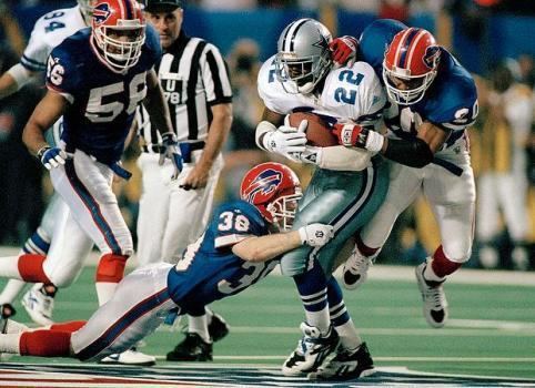 Super Bowl XXVIII Photos Super Bowl XXVIII Dallas Cowboys and Buffalo Bills The