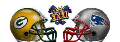 Super Bowl XXXI Super Bowls