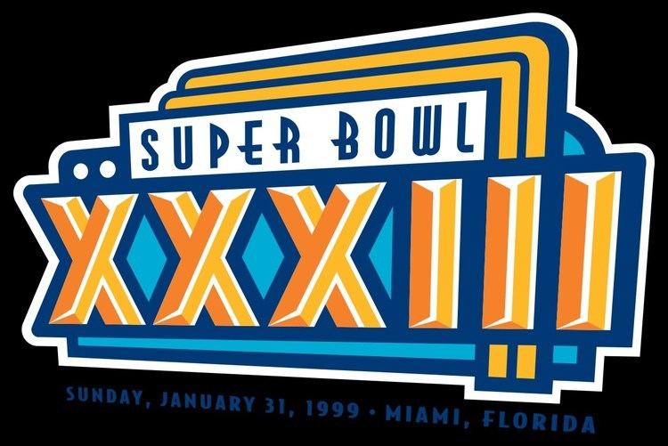 Super Bowl XXXIII A Birds Eye View of SuperBowl 33 YouTube