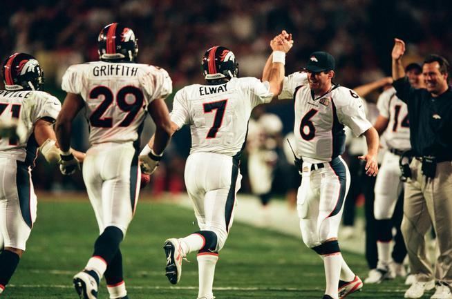 Super Bowl XXXIII Super Bowl XXXIII Broncos John Elway claims second title vs