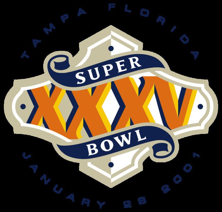 Super Bowl XXXV Super Bowl XXXV Wikipedia