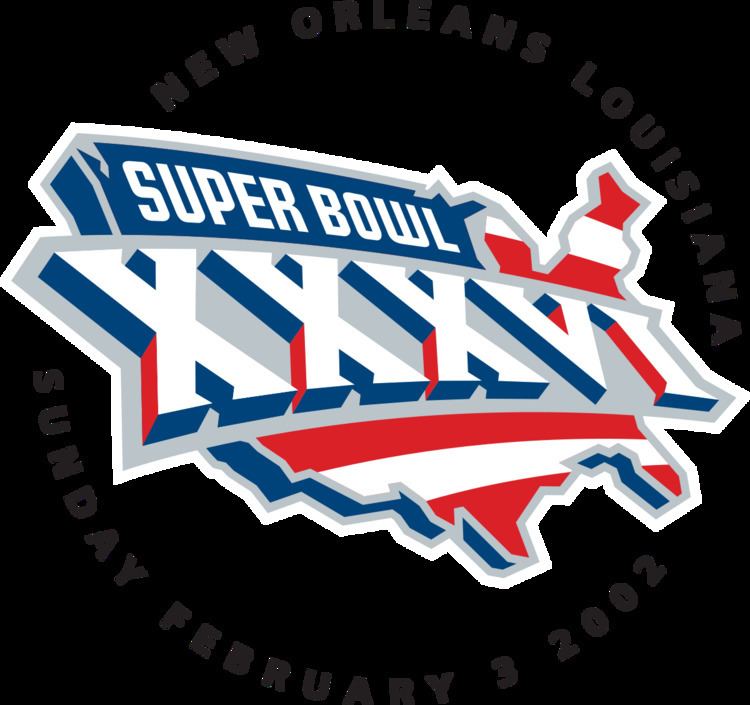 Super Bowl XXXVI httpsuploadwikimediaorgwikipediaenthumb3