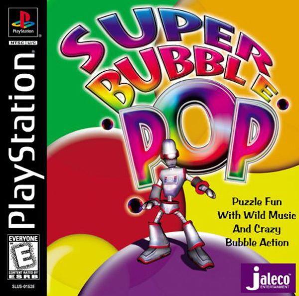 Super Bubble Pop Play Super Bubble Pop Sony PlayStation online Play retro games