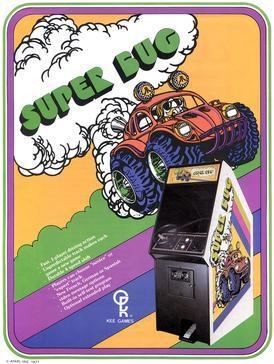 Super Bug (video game) Super Bug video game Wikipedia