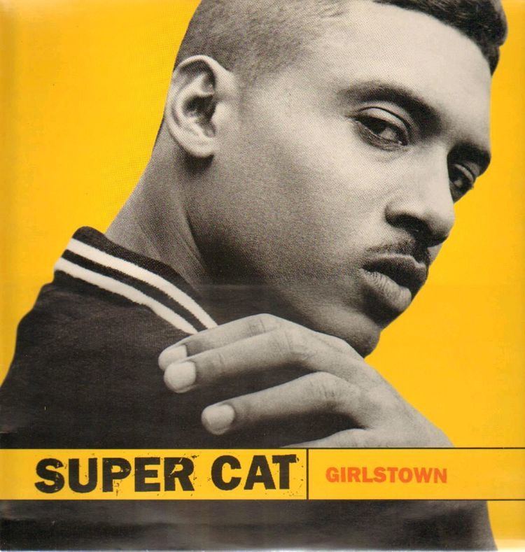Super Cat Album GIRLSTOWN by SUPER CAT on CDandLP