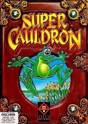 Super Cauldron wwwcpcwikieuimgsthumb66eSuperCauldronInlay