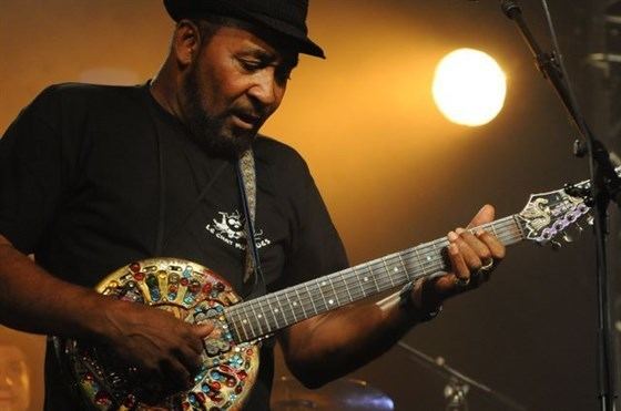 Super Chikan Franklin Theatre Juke Joint Friday Live Blues from