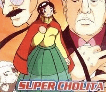 Super Cholita What Superheroes Look Like in 14 Countries Around the World