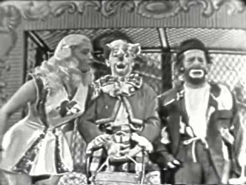 Super Circus Super Circus 1956 YouTube