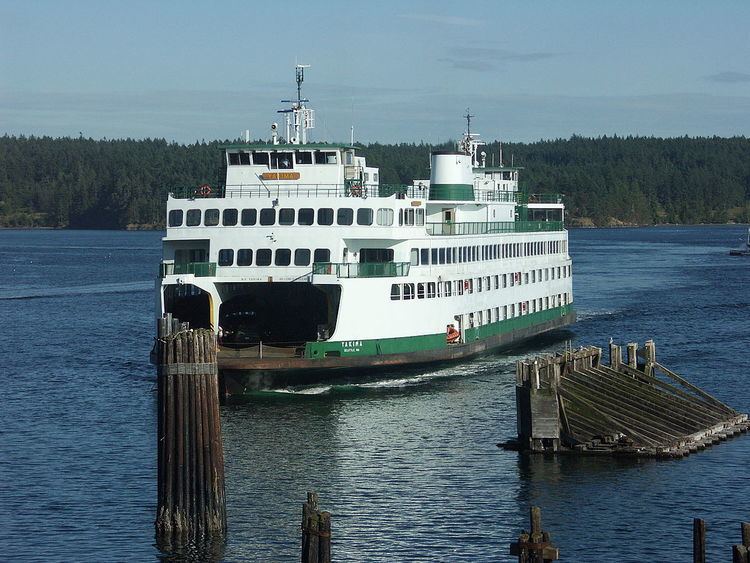 Super-class ferry