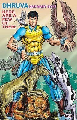 Super Commando Dhruva Super Commando Dhruva Character Comic Vine