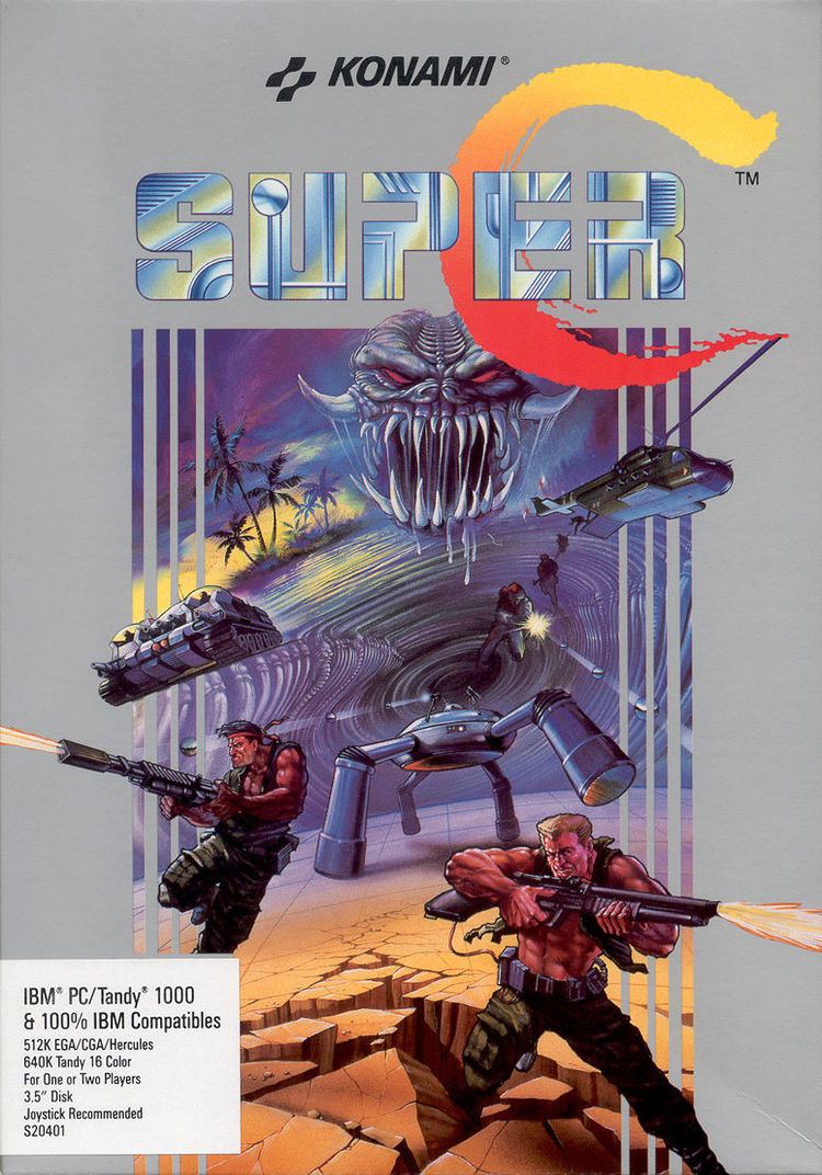 Super Contra wwwmobygamescomimagescoversl14343supercont