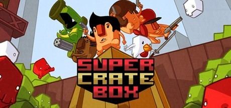 Super Crate Box Super Crate Box on Steam