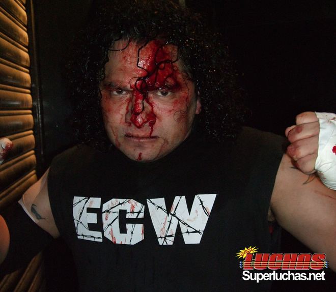 Super Crazy Big Evil Reviews ECW 1999