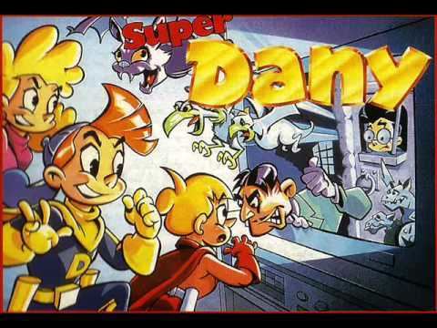 Super Dany SNES Super Dany MUSIC OST SOUNDTRACK SUPER NINTENDO