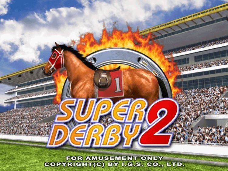 Super Derby Super Derby Horse Racing Game System