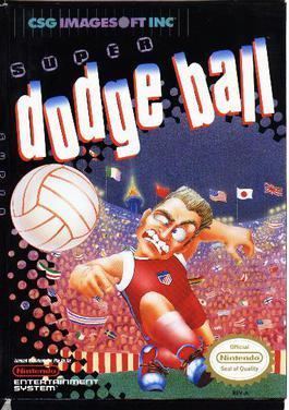 Super Dodge Ball Super Dodge Ball NES video game Wikipedia