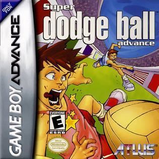 Super Dodge Ball Advance httpsuploadwikimediaorgwikipediaen448Sup