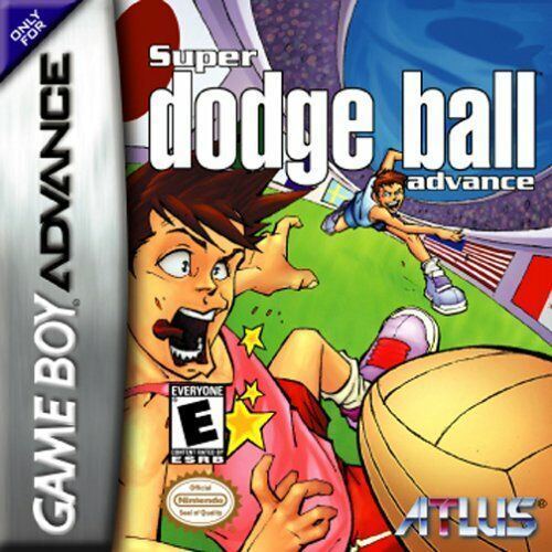 Super Dodge Ball Advance Super Dodge Ball Advance UMode7 ROM GBA ROMs Emuparadise