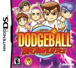 Super Dodgeball Brawlers httpsuploadwikimediaorgwikipediaenthumbd