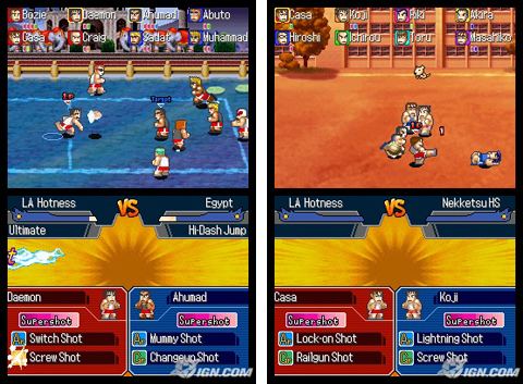 Super Dodgeball Brawlers Super Dodgeball Brawlers Review IGN