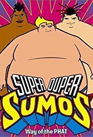 Super Duper Sumos Super Duper Sumos TV Series 20012002 IMDb