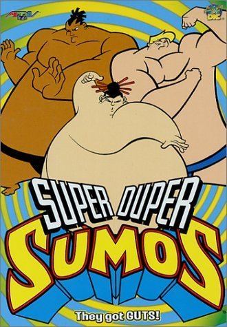Super Duper Sumos Amazoncom Super Duper Sumos Theyve Got Guts Vol 1 Matt Hill