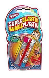 Super Elastic Bubble Plastic Amazoncom Nowstalgic Toys WhamO Super Elastic Bubble Plastic 2