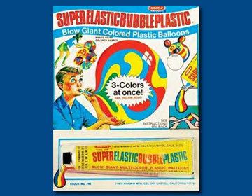 Super Elastic Bubble Plastic Super Elastic Bubble Plastic Long Island 70s Kid