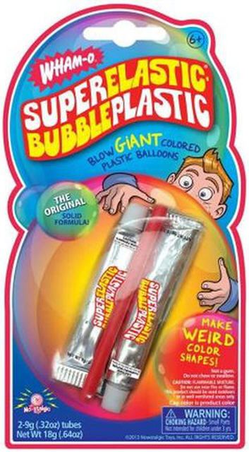 Super Elastic Bubble Plastic Red Planet Group recalls WHAMO Super Elastic Bubble Plastic Balloon