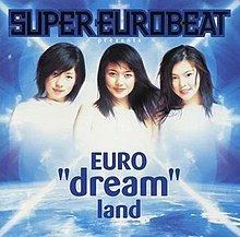 Super Eurobeat Presents Euro Dream Land httpsuploadwikimediaorgwikipediaenthumbe