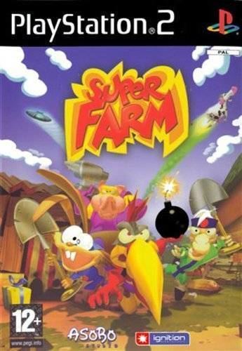 Super Farm Super Farm Box Shot for PlayStation 2 GameFAQs