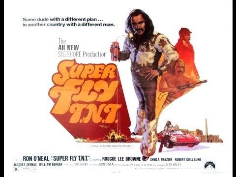 Super Fly T.N.T. SUPERFLY TNT Trailer 1973 German YouTube