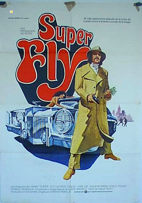 Super Fly T.N.T. SUPER FLY MOVIE POSTER SUPER FLY TNT MOVIE POSTER