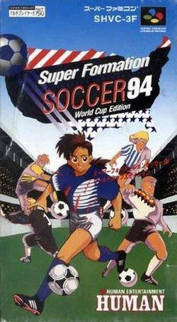 Super Formation Soccer 94 httpsuploadwikimediaorgwikipediaenthumba