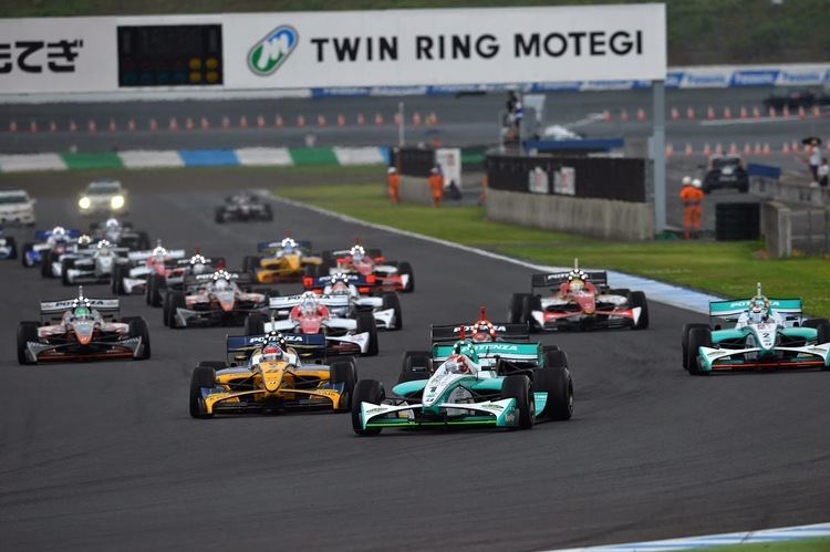 Super Formula Championship More top Drivers Secure Super Formula Test RaceDepartment