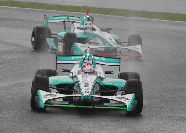 Super Formula Championship Rising Sun report 4 The Italians move in Racecar Engineering