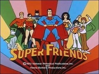 Super Friends (1973 TV series) Super Friends Wikipedia