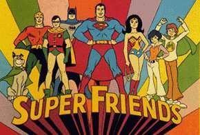 Super Friends Superfriends Western Animation TV Tropes