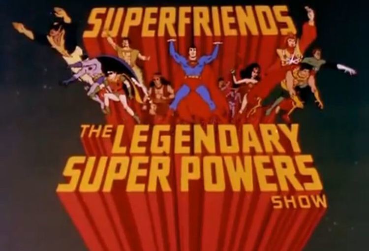 Super Friends: The Legendary Super Powers Show Superhero Shows Crisis of Infinite Episodes Super Friends The