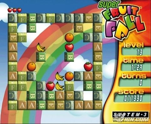 Super Fruit Fall Super Fruitfall UK Review IGN