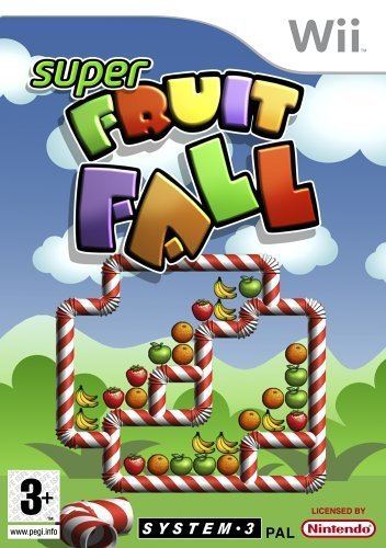 Super Fruit Fall Super Fruit Fall Wii Amazoncouk PC Video Games
