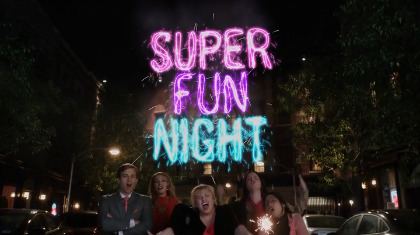 Super Fun Night Super Fun Night Wikipedia