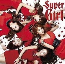 Super Girl (Kara album) httpsuploadwikimediaorgwikipediaenthumbe