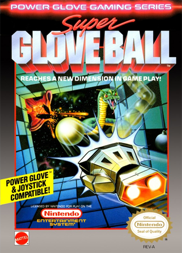 Super Glove Ball Play Super Glove Ball Nintendo NES online Play retro games online