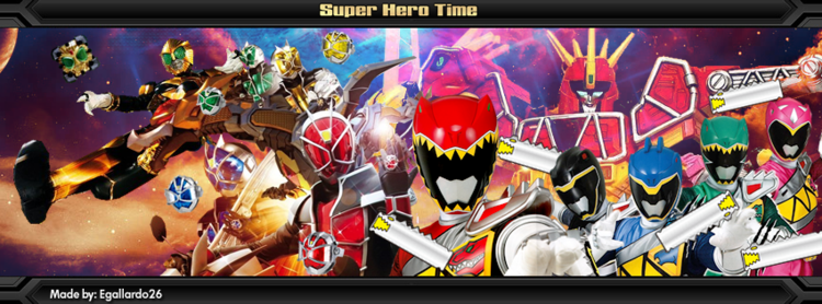 Super Hero Time superherotime DeviantArt